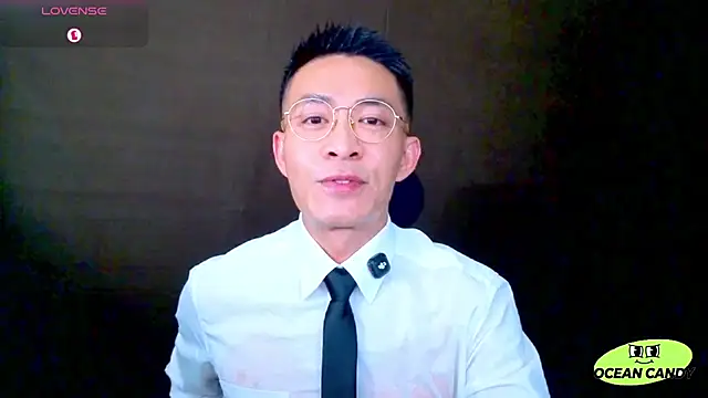 OceanCandy online show from May 30, 6:05 pm