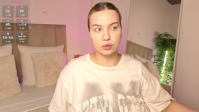 KilianaNoir online show from March 6, 7:05 am