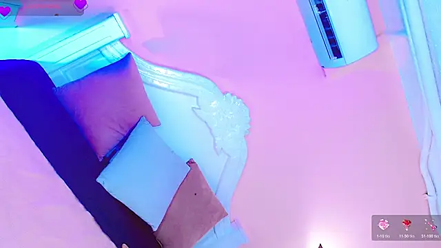 AnnaRouseQueen online show from March 13, 8:04 pm