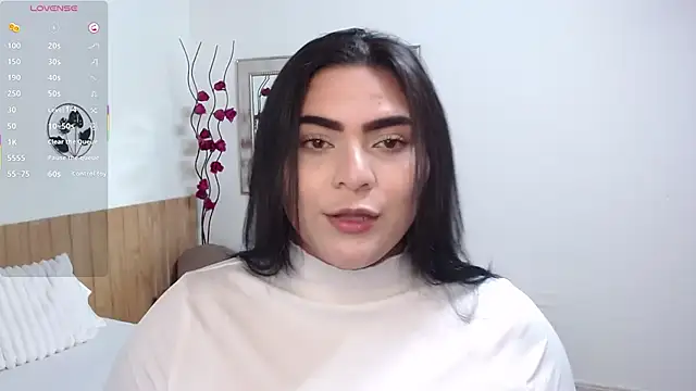 MariaVex online show from April 17, 8:34 pm