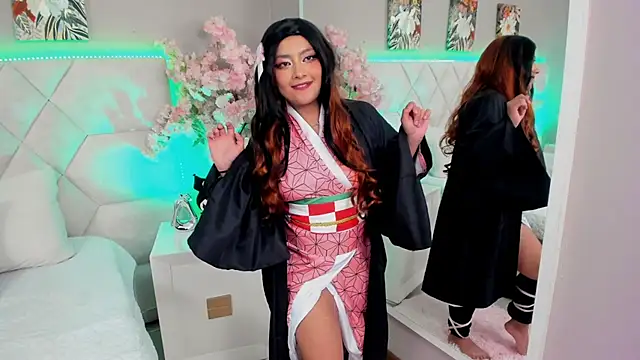 Neko pam online show from February 9, 9:19 pm