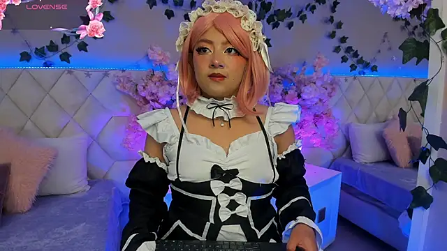 Neko pam online show from February 16, 12:12 pm