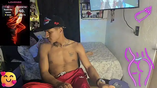 JUANBIGCOCK21CM online show from February 19, 12:28 am