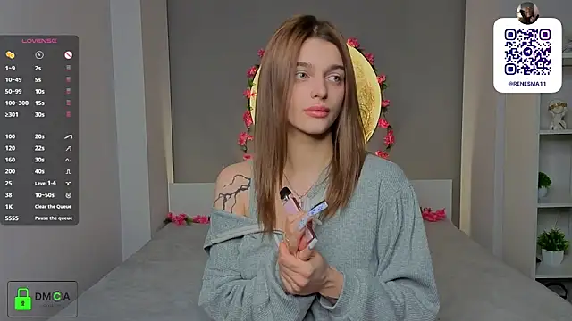 AdameShoyer online show from February 4, 7:09 pm