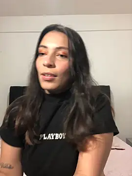 Vianca Costt online show from January 16, 4:38 am