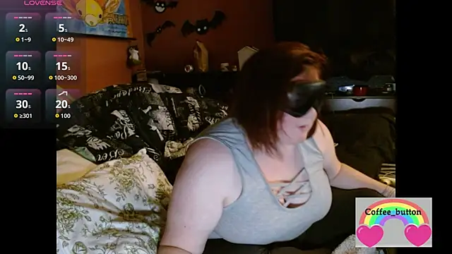 Coffee Button online show from November 8, 4:34 am