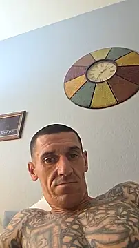 Snapshot of Charles267306 chatting on July 22, 7:00 am Charles267306 online show from July 22, 7:00 am