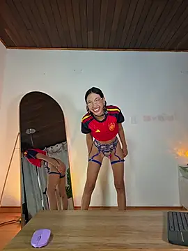 Snapshot of selene_starkk chatting on July 7, 12:57 am selene starkk online show from July 7, 12:57 am