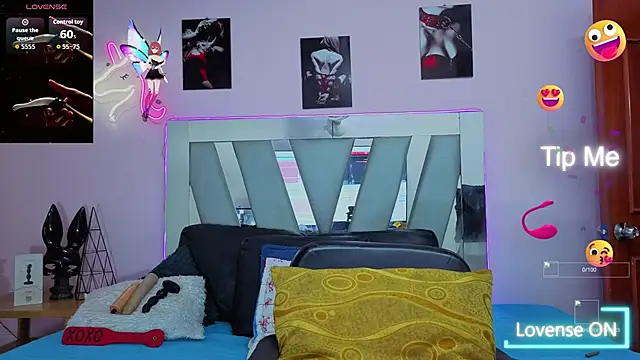 annahotdoll online show from November 29, 12:13 am