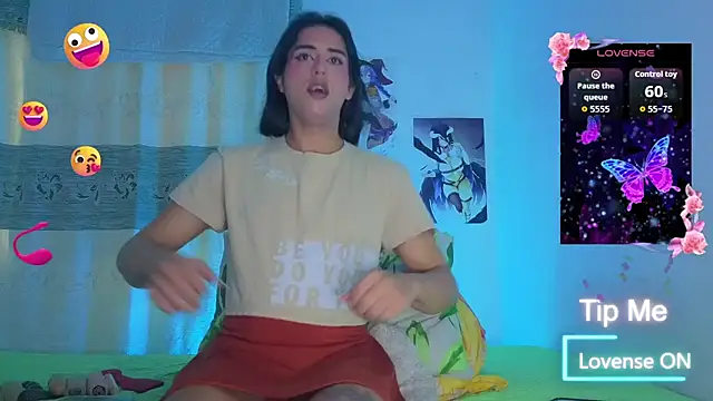 Snapshot of annahotdoll chatting on June 26, 7:40 pm annahotdoll online show from June 26, 7:40 pm