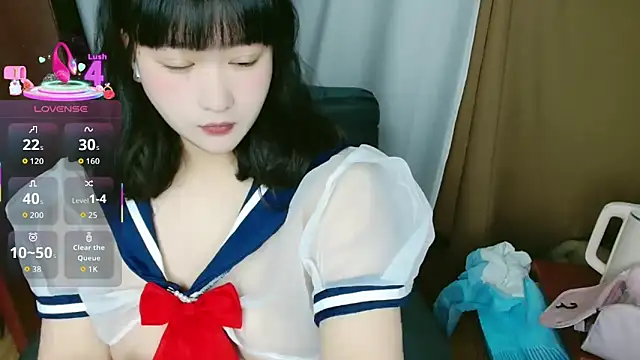 sallybing online show from February 15, 12:47 pm