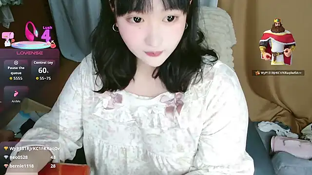 sallybing online show from March 14, 6:57 pm