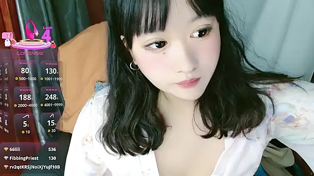 sallybing online show from April 8, 4:01 am