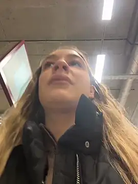 SashaCatt online show from April 10, 8:08 am