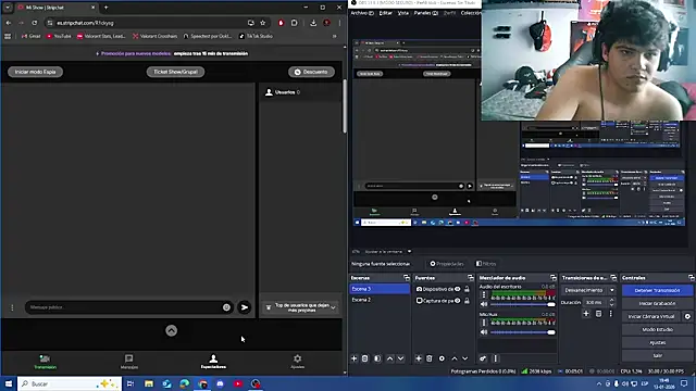 R1ckysg online show from January 13, 10:48 pm