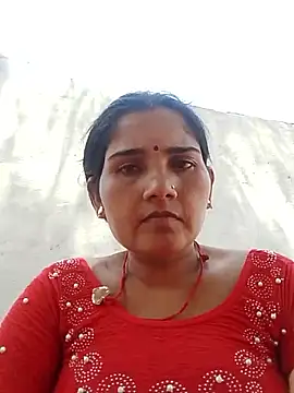 Snapshot of Seema_ji12 chatting on April 24, 7:44 am Seema ji12 online show from April 24, 7:44 am