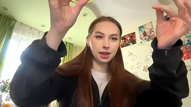 Snapshot of AnitaRenne chatting on November 18, 12:31 pm AnitaRenne online show from November 18, 12:31 pm