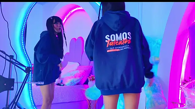 BunnySexyy18 online show from March 27, 3:23 am