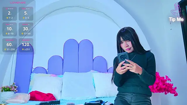 BunnySexyy18 online show from April 11, 3:11 am