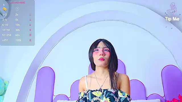 Snapshot of BunnySexyy18 chatting on May 1, 3:11 am BunnySexyy18 online show from May 1, 3:11 am
