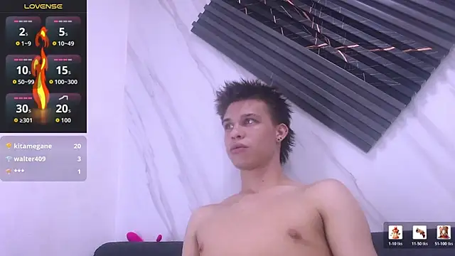 Liam York  online show from March 15, 3:56 am