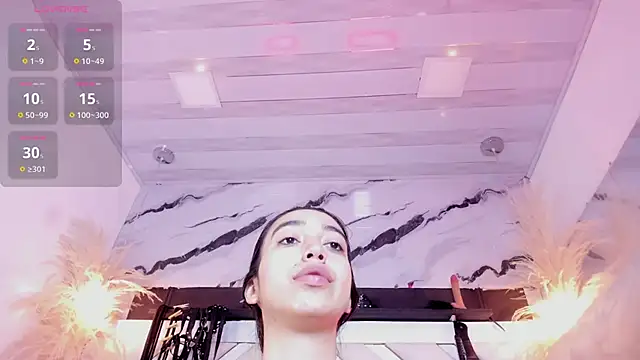  Ashley 777 online show from February 22, 1:31 pm