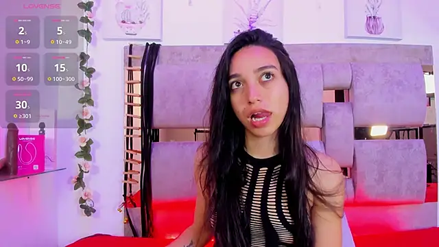  Ashley 777 online show from March 1, 10:56 pm