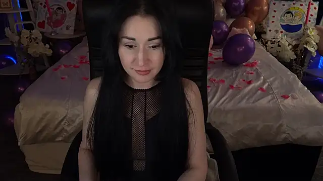 CarolinaaFoxyyy online show from February 17, 1:40 pm