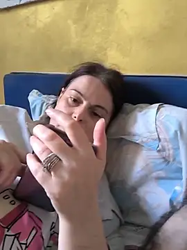 Snapshot of marchigiana chatting on June 16, 9:23 am marchigiana online show from June 16, 9:23 am