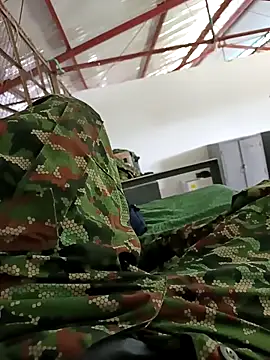 MonasticCanine online show from February 25, 6:06 pm