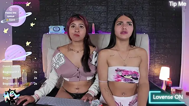 SEXXXXHORNY777 online show from February 26, 3:05 am