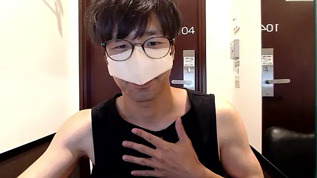 Snapshot of yuu-to-desu chatting on June 20, 6:38 am yuu-to-desu online show from June 20, 6:38 am