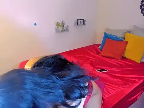 Snapshot of hotcassy chatting on February 6, 6:55 pm hotcassy online show from February 6, 6:55 pm