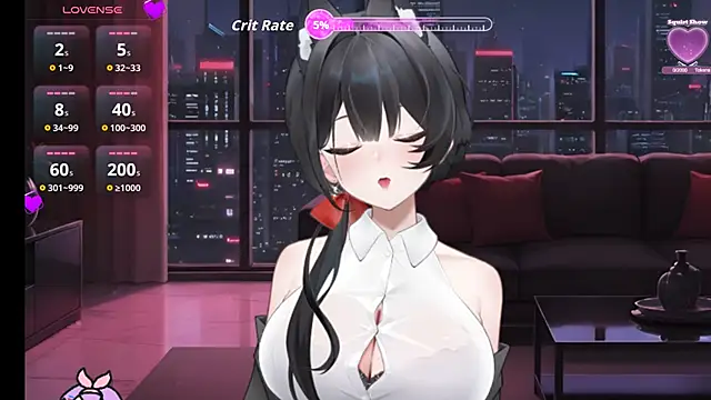 Goddessevelynn  online show from November 15, 2:02 pm