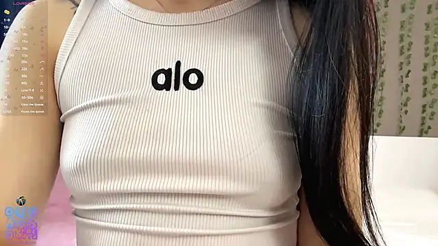 Princess Darknow online show from February 24, 10:24 am