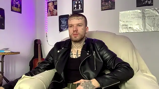 Huntall77 online show from February 27, 5:51 am