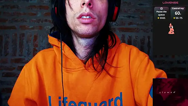 CaramelToy online show from January 11, 8:58 pm