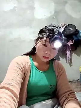 vangkt-cute online show from March 17, 7:50 pm