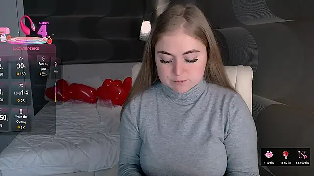 Kate Moan online show from February 20, 6:10 am