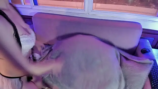 ReiAyanamy online show from March 28, 7:46 pm