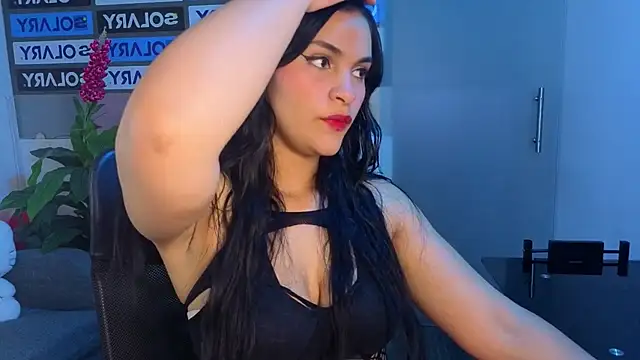 Snapshot of Alisson_Evans__ chatting on February 28, 8:54 pm Alisson Evans online show from February 28, 8:54 pm