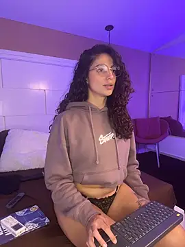 Angell Bell online show from February 9, 2:21 pm