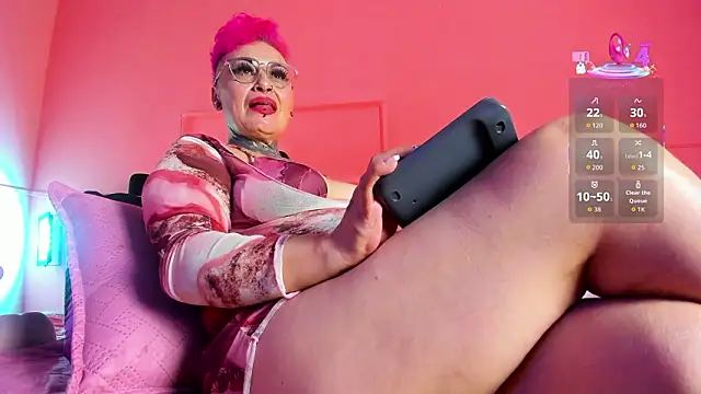 MATURE HARDCORE online show from February 18, 3:02 am