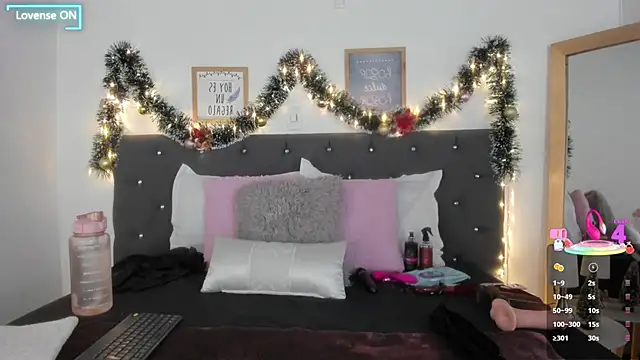 Sara puertaa  online show from December 17, 7:09 pm