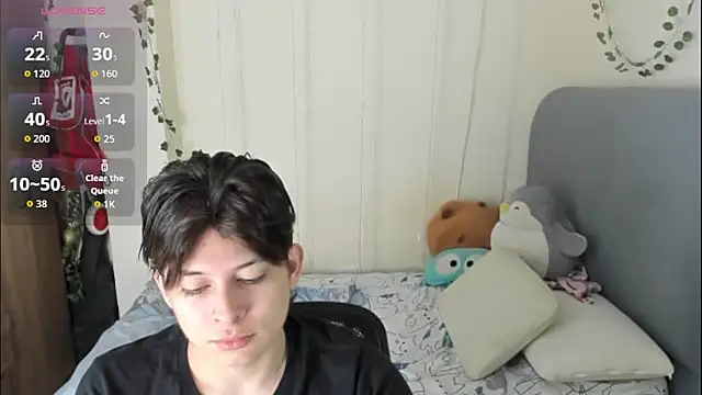 Felix kitty online show from February 7, 8:23 pm