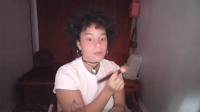 Snapshot of PrettyLittleProblem chatting on November 12, 4:07 pm PrettyLittleProblem online show from November 12, 4:07 pm