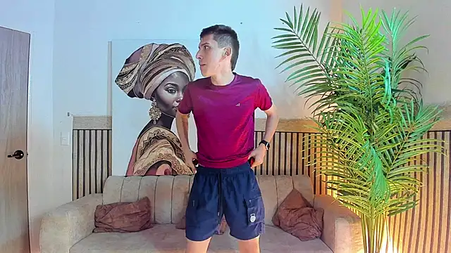 Justingsex1 online show from November 19, 5:40 am