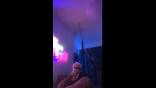 LeatherSdaddy online show from April 16, 12:00 am