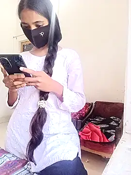 Snapshot of Riya_917 chatting on February 8, 6:50 am Riya 917 online show from February 8, 6:50 am