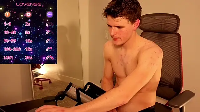 sculpteddesire online show from April 9, 5:40 am